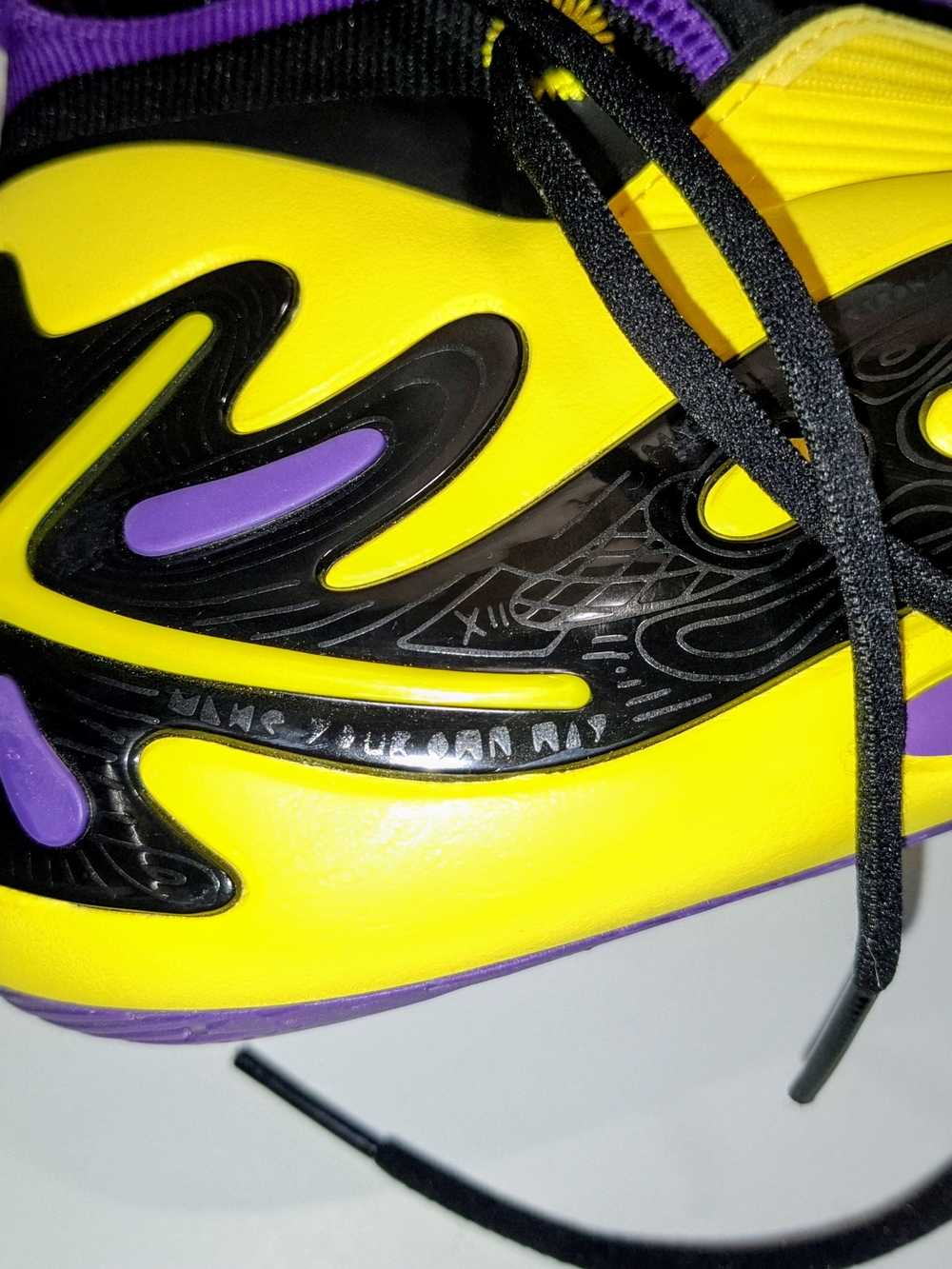 Li-Ning Way Of Wade 11 Mens Size 10 - Picture 9 of 16